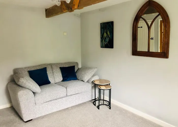 The Annexe At Walnut Tree Cottage