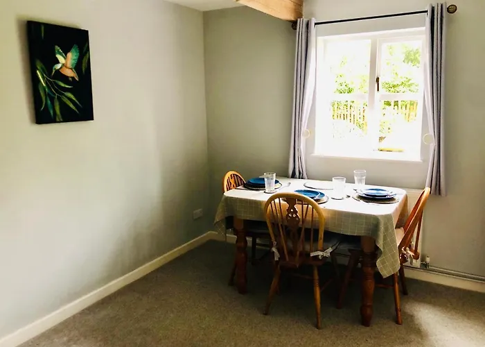 The Annexe At Walnut Tree Cottage