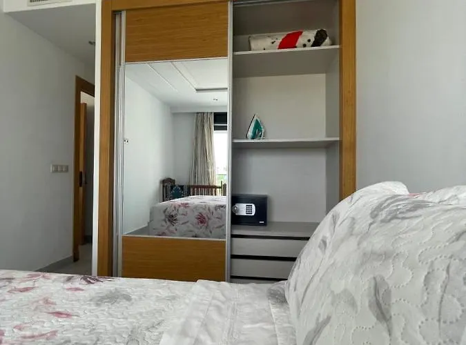 Seafront High Standard Apartment
