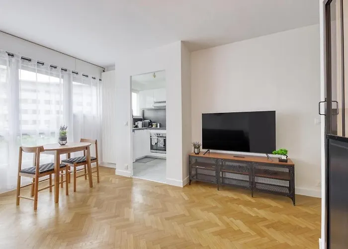 L'Appartement D'Art Et De Lumiere