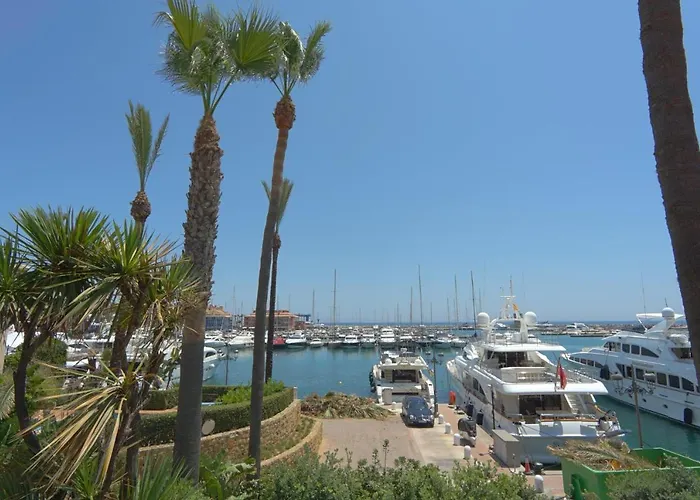 Luxury Apartment Sotogrande