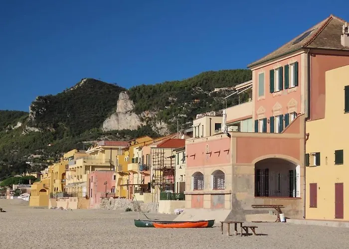Welcome Varigotti - Borgo Saraceno - Tramontana