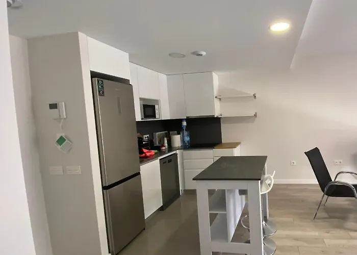 Apartamento Valle-Niza, Almayate, Velez Malaga, Torre Del Mar ,2 Dormitorios