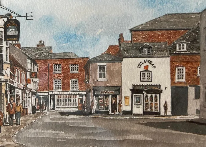 The Farthings - The Best View In Romsey