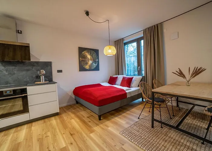 Anders Apartments