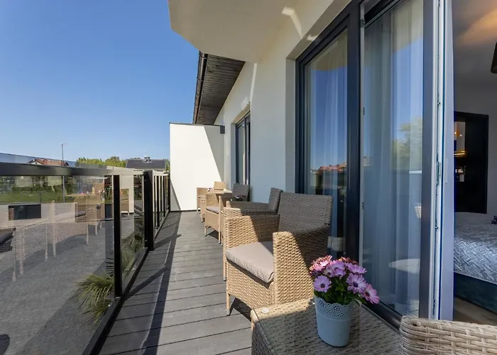 Sunrise Apartaments Luxury