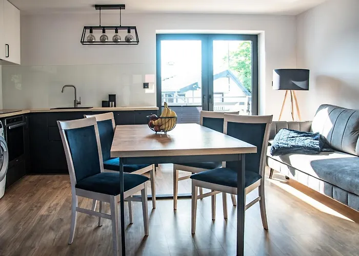 Apartamenty Przy Plazy