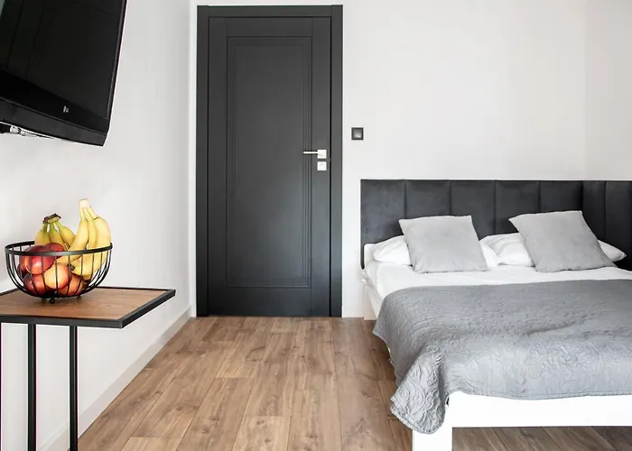 Apartamenty Przy Plazy