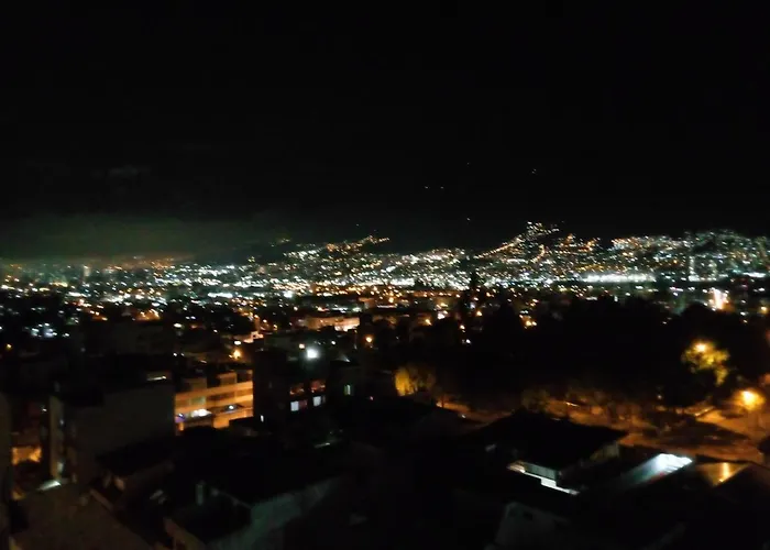 Departamento Confortable En Quito