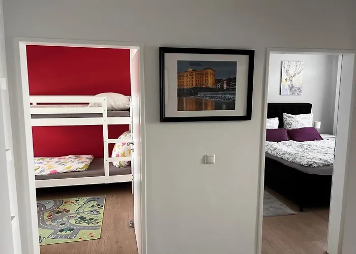 Ferienwohnung Baustrasse