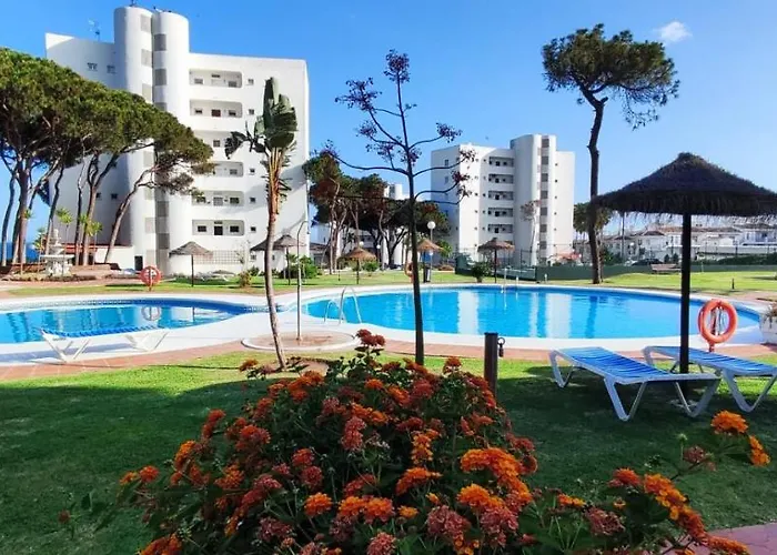 Espectacular apartamento primera linea de playa