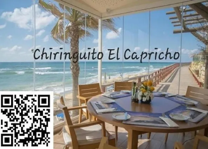 Espectacular Apartamento, Urbanizacion Primera Linea De Playa