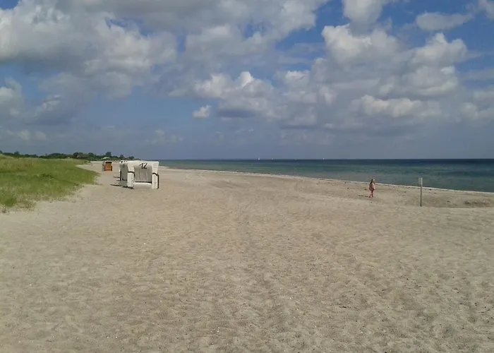 2-Zimmer Wohnung In Gelting An Der Ostsee