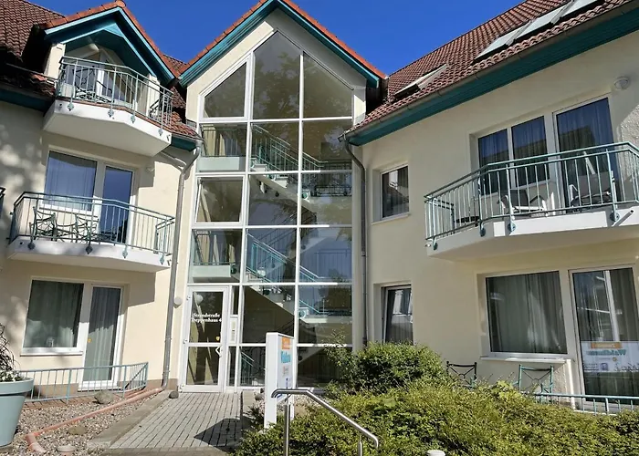 Ferienwohnung Strandnah Mit Terrasse