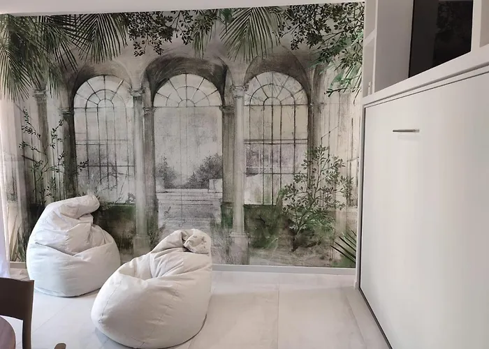 Al Ponte Design Apartment