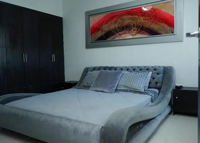 Apartamento moderno y centrado en Barranquilla