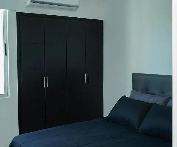 Apartamento moderno y centrado en Barranquilla