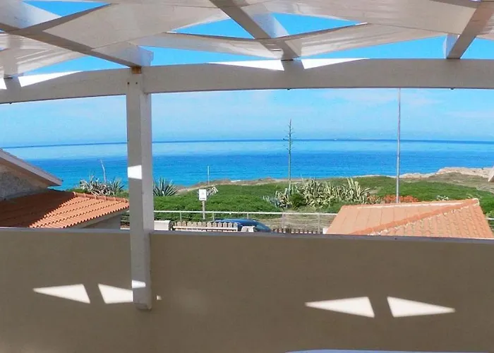 Fronte Mare S'Arena Scoada