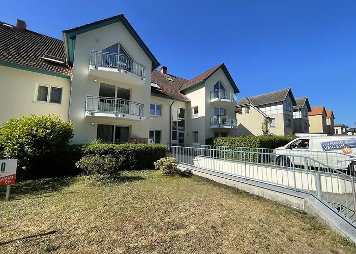 Apartment Ariane - Im Sommer Ist Ein Strandkorb Inclusive