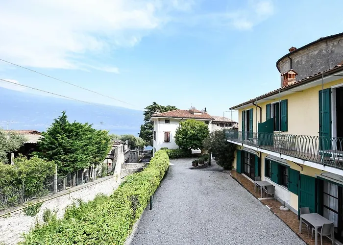 Appartamenti Vista Lago A Villa Paolina