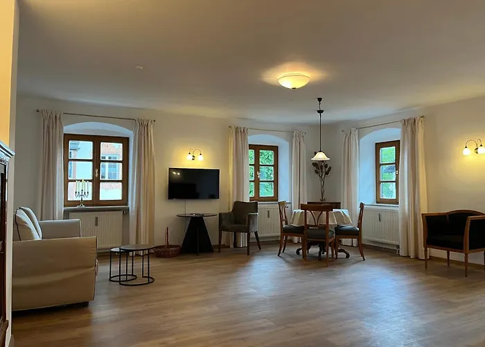 Ferienwohnung Seidl Wohnung Kontrabass