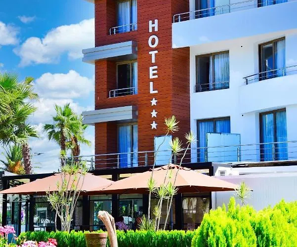 Miranda Hotel - Tanger