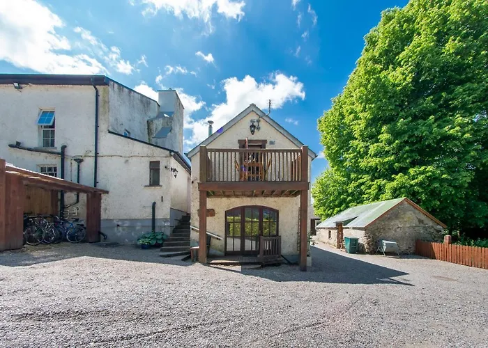 The Old Rectory Donard
