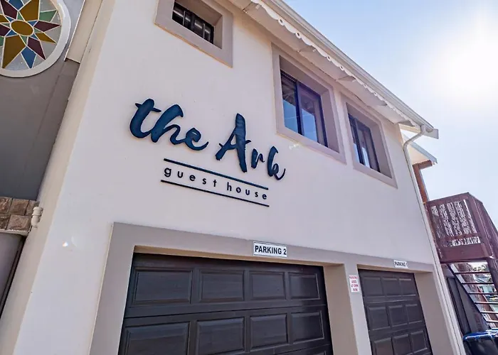 The Ark Guesthouse At Marina Martinique
