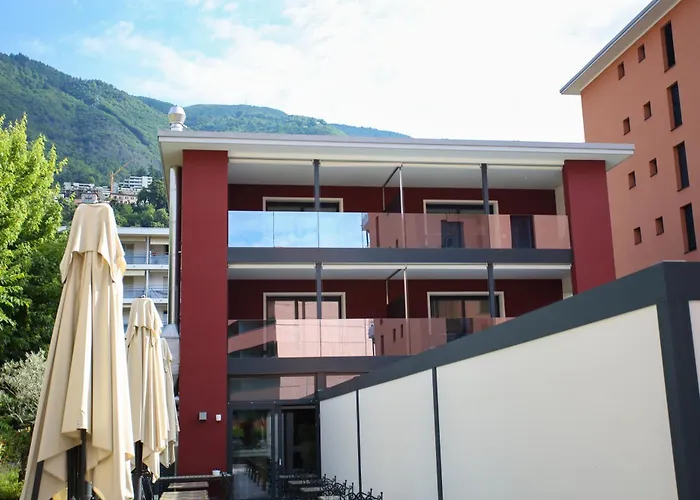 Hotel Bellavista Locarno