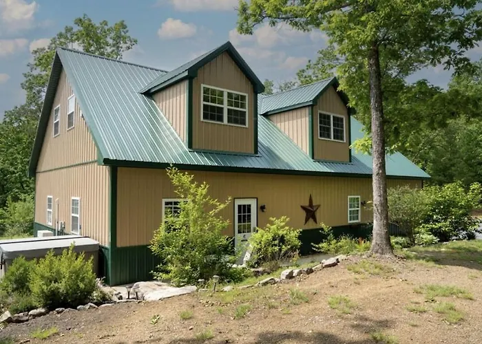 Mockingbird Mountain Spa And Retreat