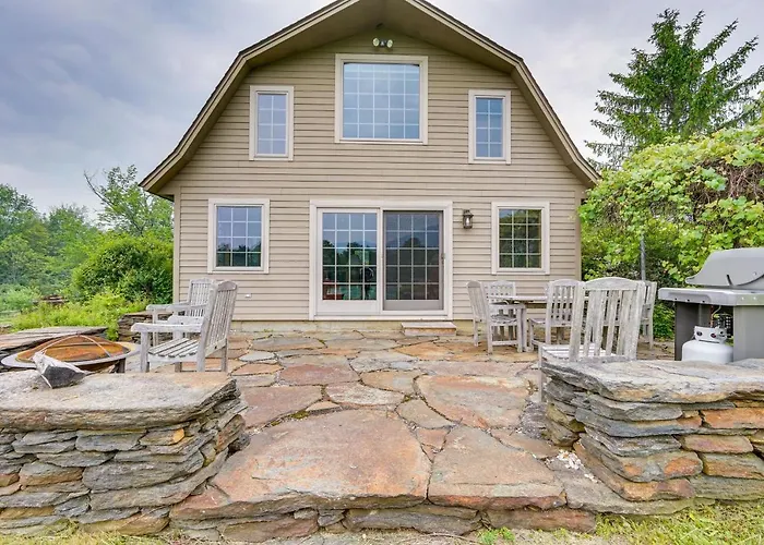 Vacation Rental Home In The Berkshires!