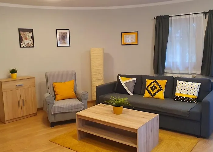 Danubia Apartman
