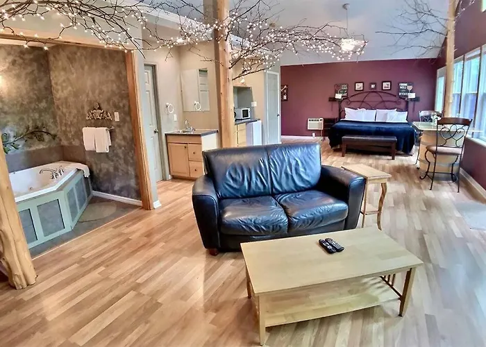 Oak Crest - Mountain Chalet/#9