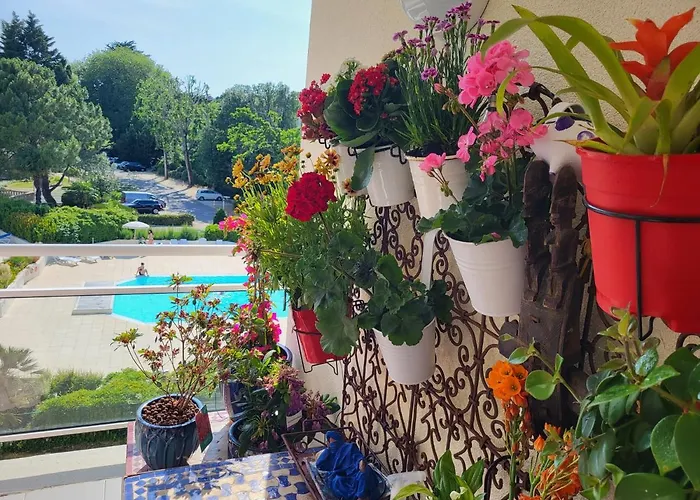 Superbe Appartement Avec Vue Panoramique