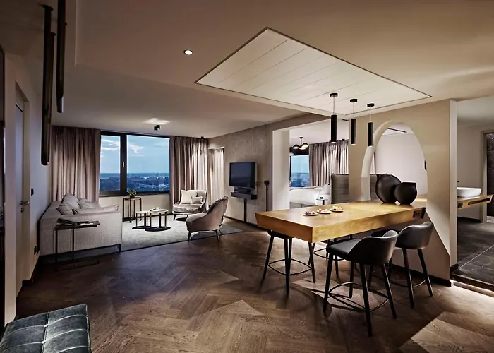 Lindner Hotel Dusseldorf Seestern, Part Of Jdv By Hyatt