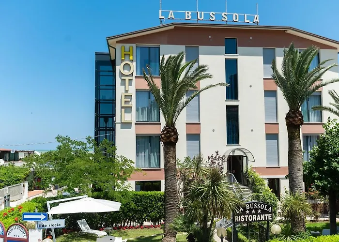 Hotel 3 stelle: Hotel La Bussola