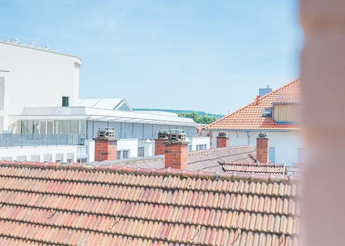 Krone - Es Bhf - 2Zi & 90M2 & 6Xprs - Balkon - 65"Tv