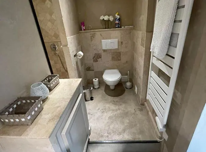 Appartement Cosy Plein De Charme
