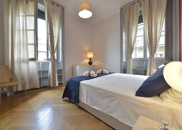 Porta Romana Apartment