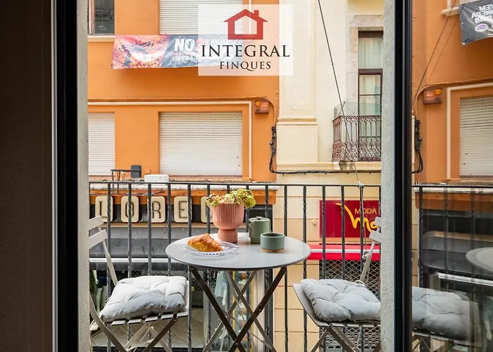 Ca La Somiada - Old Town Apartments Palamos