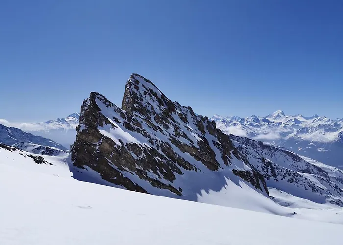 Sunnuhubil Leukerbad