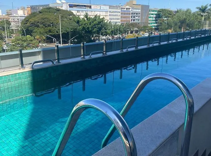 Hotel central: Tryp by Wyndham Brasília Nações