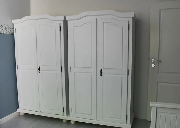 Ferienwohnung "Skogshem" Im Skandinavischen Stil Am Waldrand