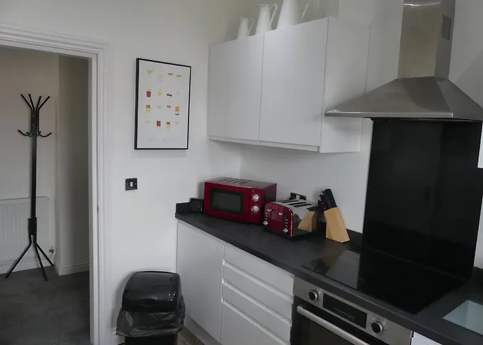 Flat 3, Willow Court