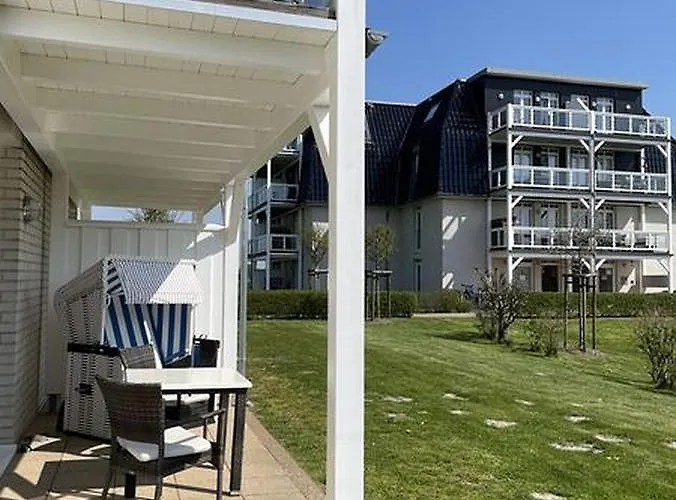 Appartment Moin Im Deichgraf