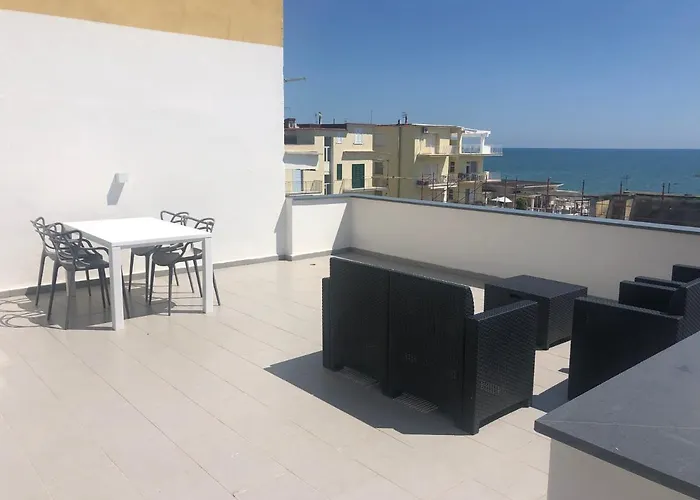 Suite Scauri-Inn
