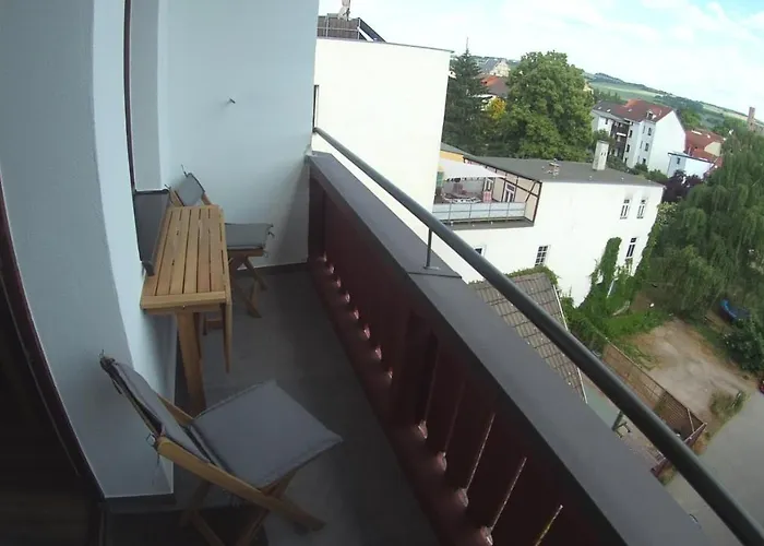 Ferienwohnung Fernblick
