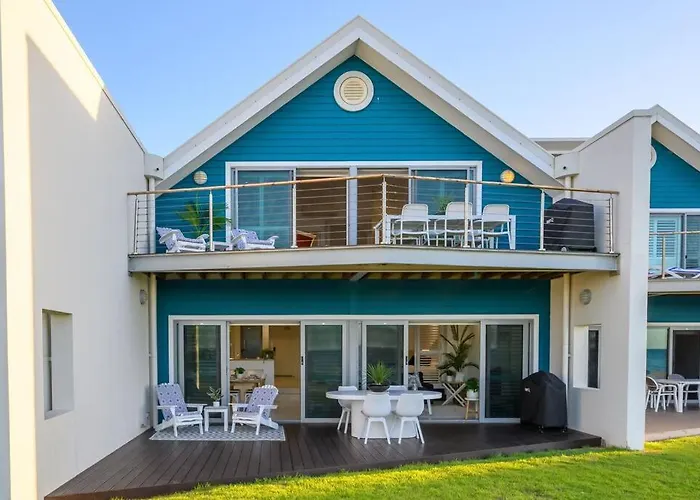 Villa By The Sea
