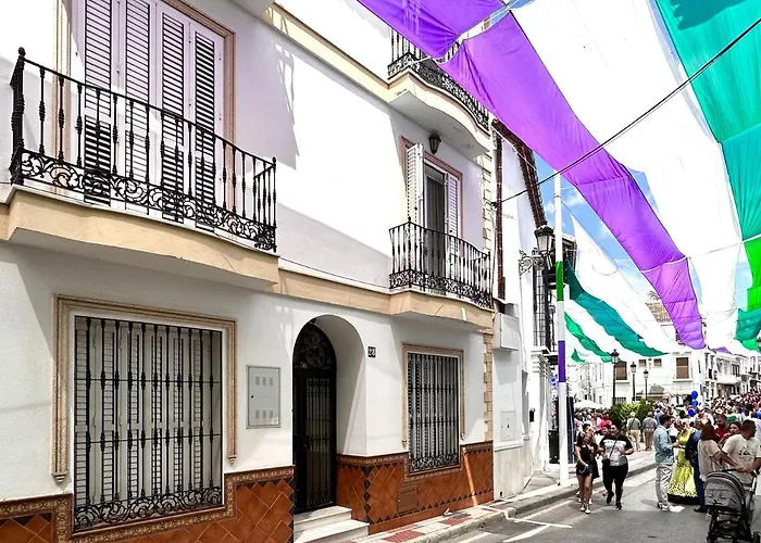 Apartamento Céntrico La Abuela Cati