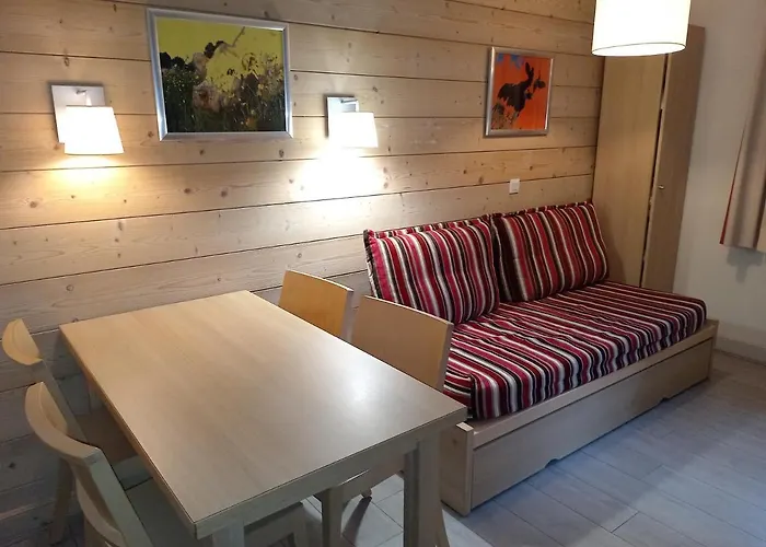 Chez Angelique Et Romain - Appartement Agreable Au Pied Des Pistes